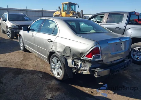 2009 Ford Fusion Sel from USA, damaged, VIN 3FAHP08Z29R174138